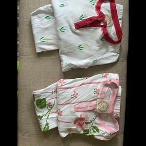 Set of two Beaufort bonnet company pjs